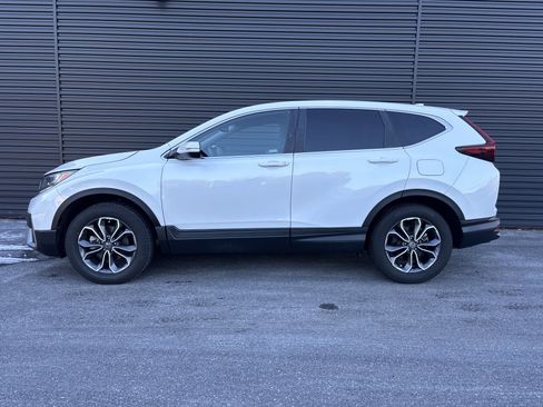 Used 2022 Honda CR-V EX-L image 2