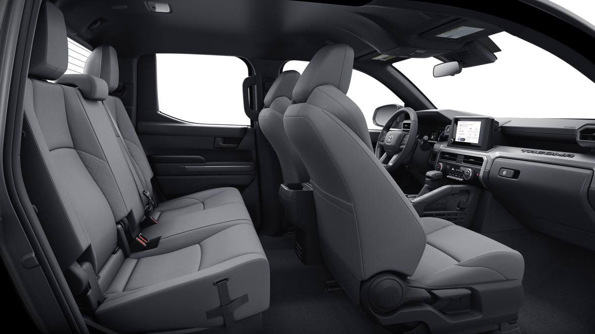 New 2025 Toyota Tacoma SR5 AWD/4WD image 39