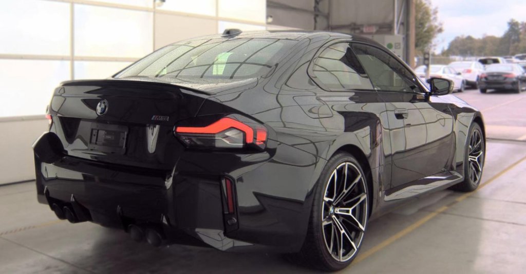 Used 2025 BMW M2 w/ Lighting Package RWD image 2