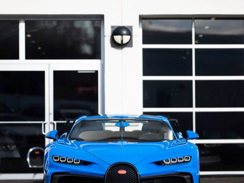 Used 2021 Bugatti Chiron Pur Sport image 59