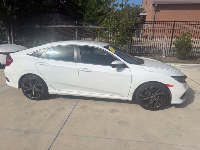 Used 2019 Honda Civic Sport image 4