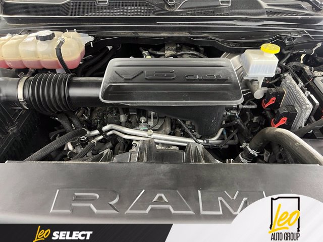 Used 2023 RAM 1500 Big Horn AWD/4WD image 22