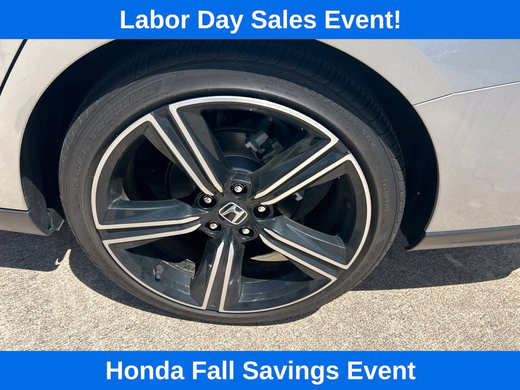 Used 2024 Honda Accord Sport image 5