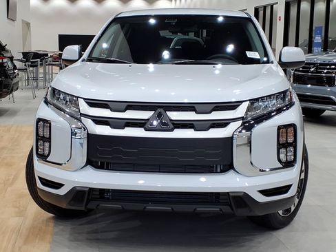 New 2026 Mitsubishi Outlander Sport ES AWD/4WD image 2