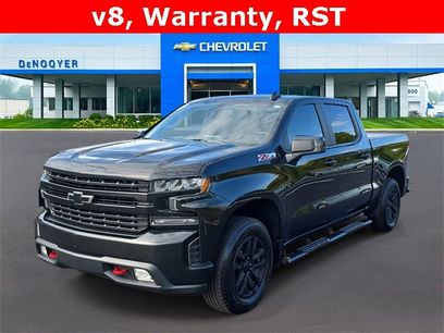 Used 2020 Chevrolet Silverado 1500 RST w/ All-Star Edition