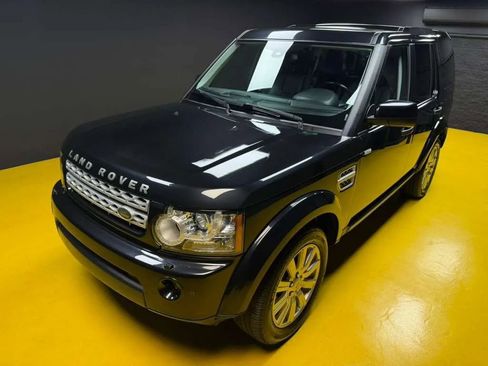 Used 2012 Land Rover LR4 HSE LUX AWD/4WD image 40