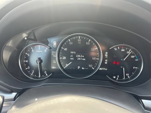 Certified 2024 MAZDA CX-5 AWD 2.5 S w/ Premium Plus Pkg image 23