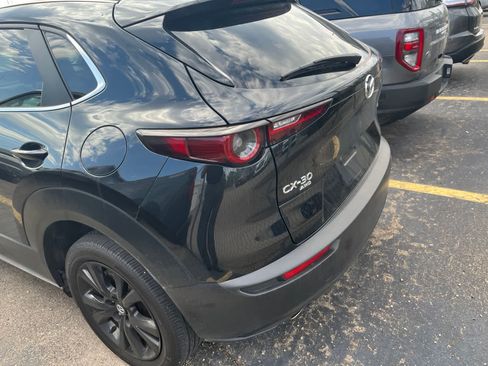 Used 2024 MAZDA CX-30 AWD 2.5 S w/ Select Sport Pkg image 9