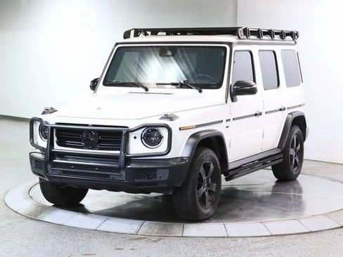 Used 2022 Mercedes-Benz G 550 G 550 image 13