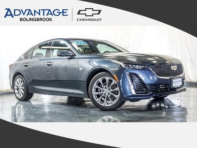 Used 2020 Cadillac CT5 Premium Luxury