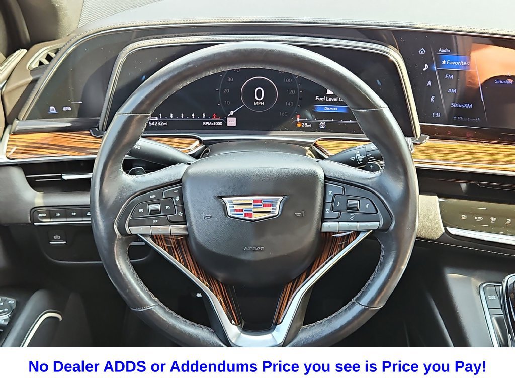 Used 2022 Cadillac Escalade Luxury AWD/4WD image 26