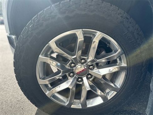 Used 2021 GMC Sierra 1500 SLT w/ SLT Premium Plus Package image 10