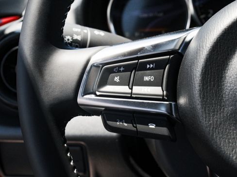 New 2026 MAZDA MX-5 Miata RF Club w/ Interior Package RWD image 14