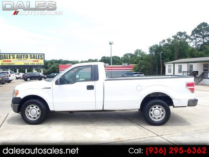 Used 2012 Ford F150 XL w/ Trailer Tow Pkg