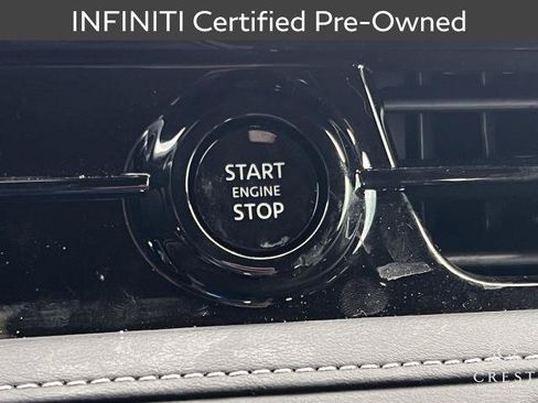 Certified 2026 INFINITI QX80 Autograph w/ Premium Cargo Package AWD/4WD image 19