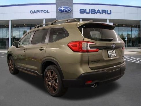 New 2026 Subaru Ascent Limited Bronze image 5