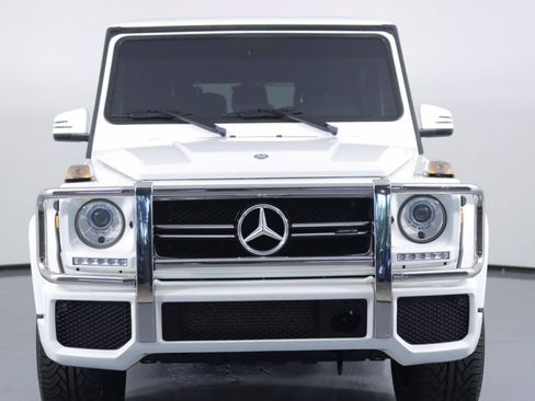 Used 2017 Mercedes-Benz G 63 AMG 4MATIC image 5