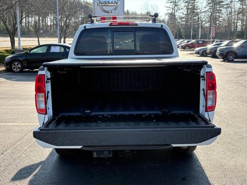 Certified 2021 Nissan Frontier PRO-4X w/ Pro-4x Utility Package image 26