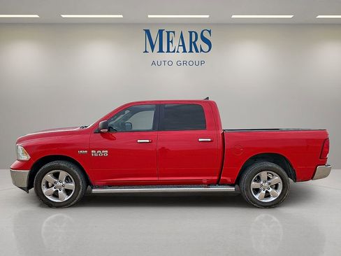 Used 2017 RAM 1500 Lone Star image 2