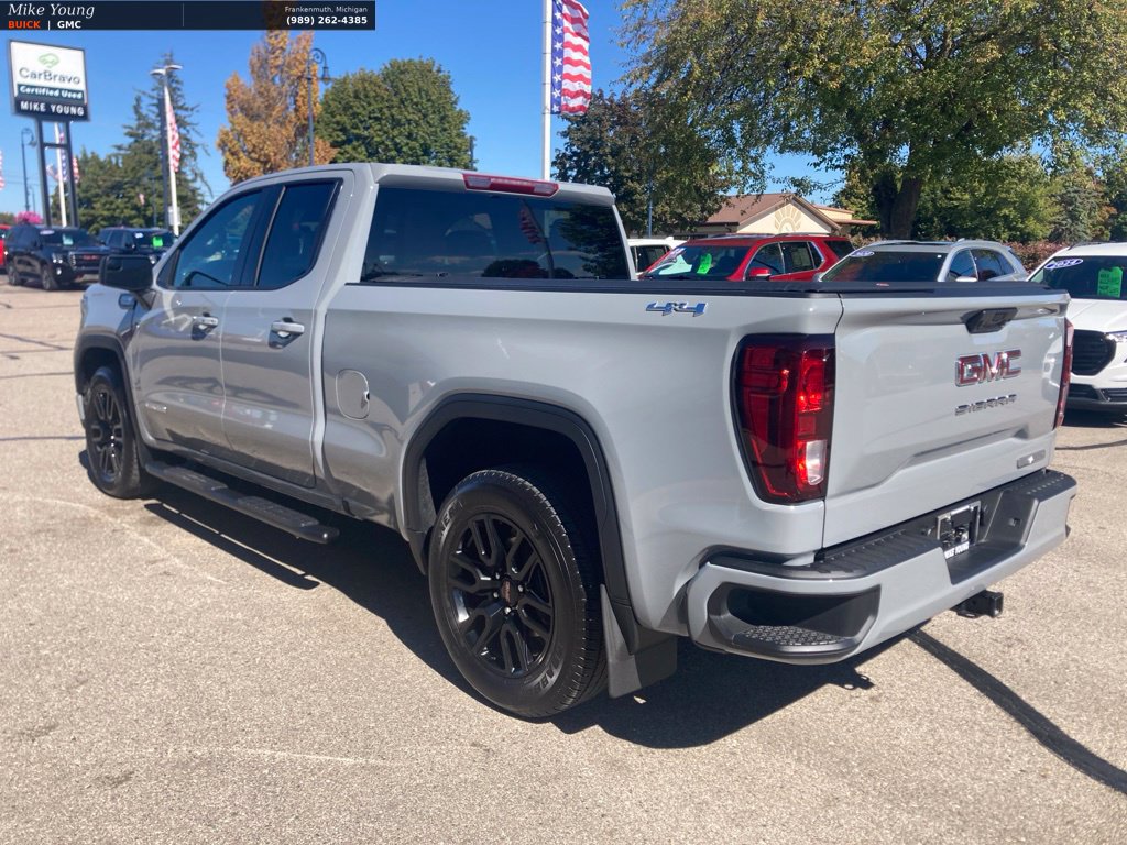 Used 2024 GMC Sierra 1500 Elevation AWD/4WD image 7