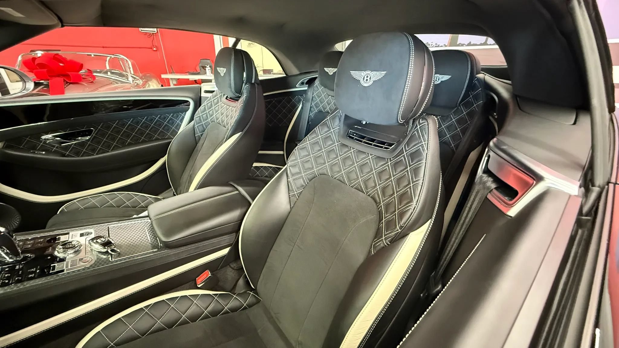 Used 2022 Bentley Continental GT Speed AWD/4WD image 5