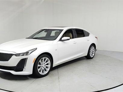 Certified 2024 Cadillac CT5 Luxury w/ Sun And Sound Package