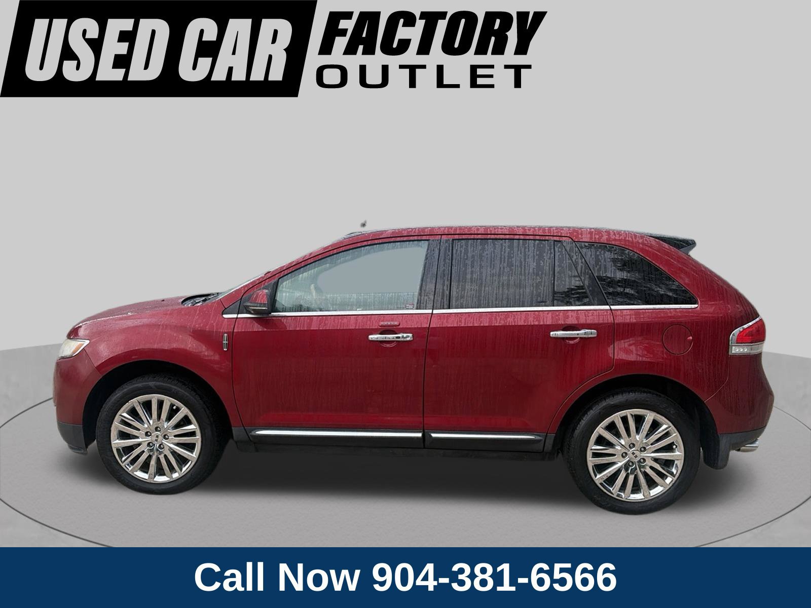 Used 2013 Lincoln MKX FWD image 5