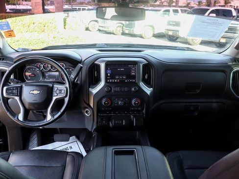 Used 2019 Chevrolet Silverado 1500 LTZ w/ LTZ Plus Package image 22