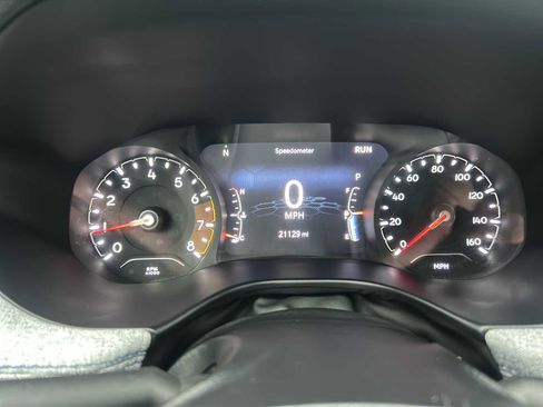 Used 2022 Jeep Compass Latitude image 12