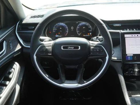 Certified 2024 Jeep Grand Cherokee Limited RWD image 17