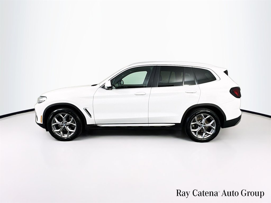 Used 2023 BMW X3 xDrive30i w/ Convenience Package AWD/4WD image 4