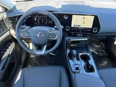 New 2026 Lexus NX 350 AWD image 17