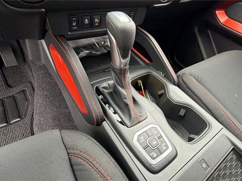 New 2026 Nissan Frontier PRO-4X w/ Pro-4x Convenience Package image 24