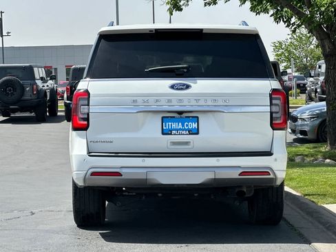 Certified 2023 Ford Expedition Platinum AWD/4WD image 7