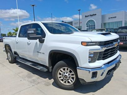 Used 2024 Chevrolet Silverado 2500 LT