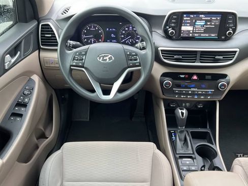 Used 2020 Hyundai Tucson SEL FWD image 12