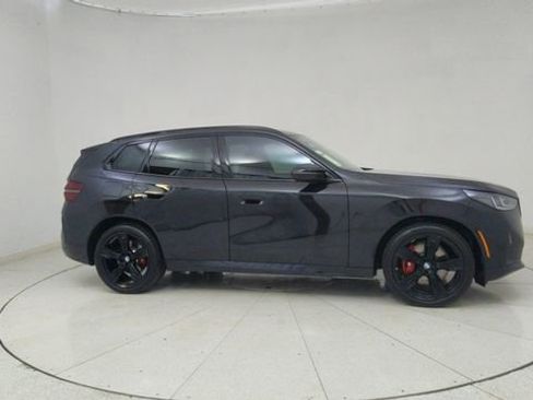 Used 2025 BMW X3 M50 w/ Premium Package image 62