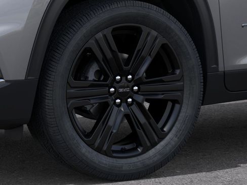 New 2026 GMC Acadia Elevation w/ Black Edition FWD image 9