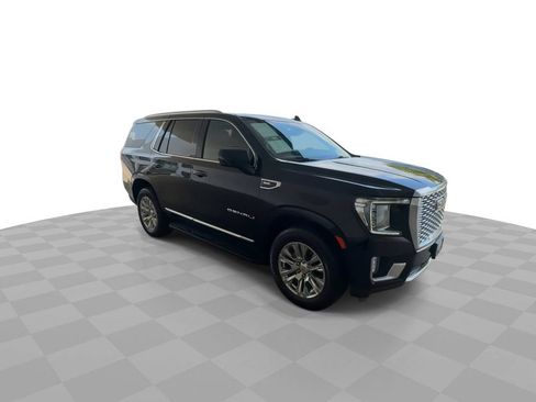 Certified 2024 GMC Yukon Denali AWD/4WD image 2