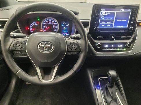Used 2019 Toyota Corolla SE w/ SE Option Package FWD image 22