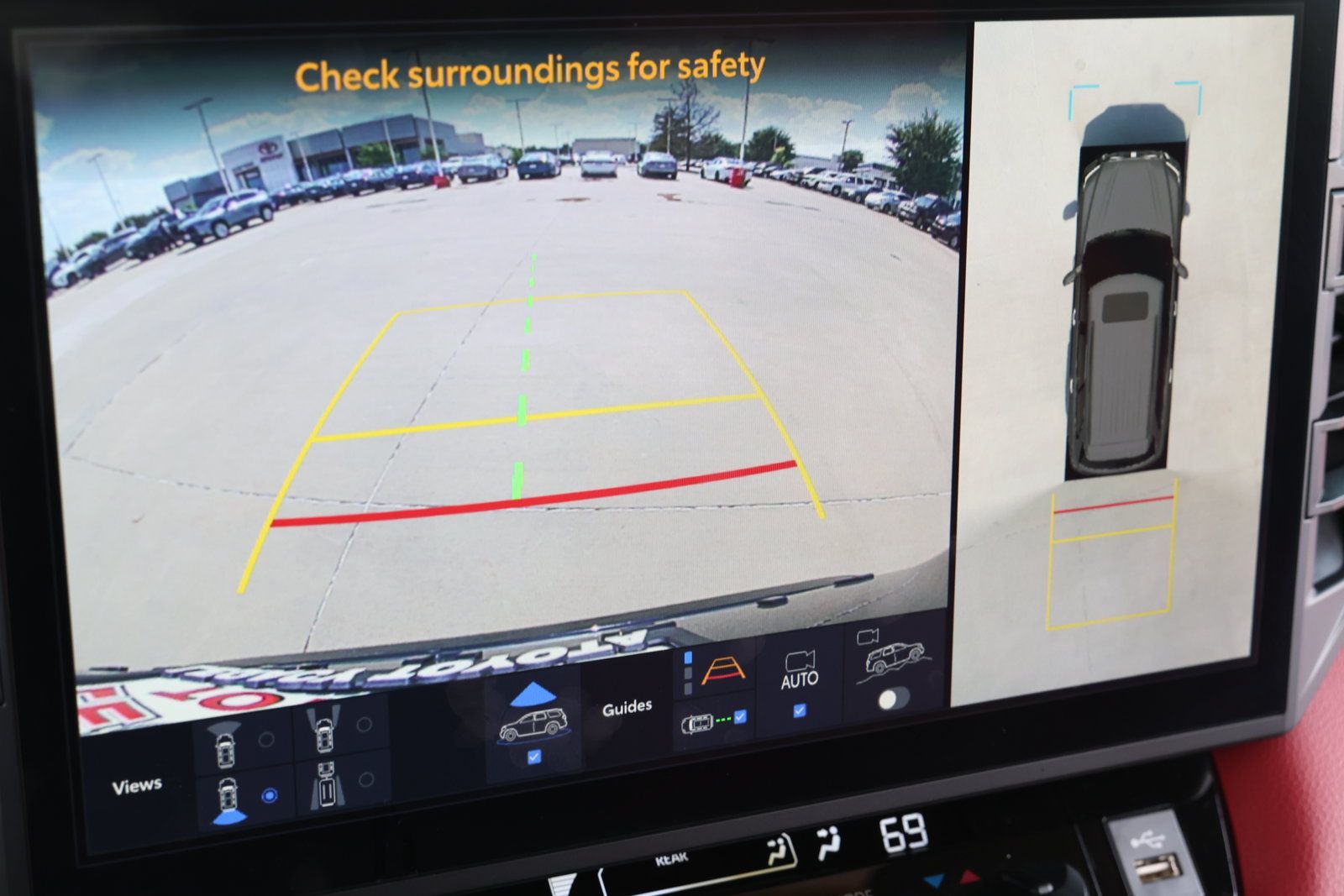 Used 2025 Toyota Sequoia TRD Pro AWD/4WD image 23