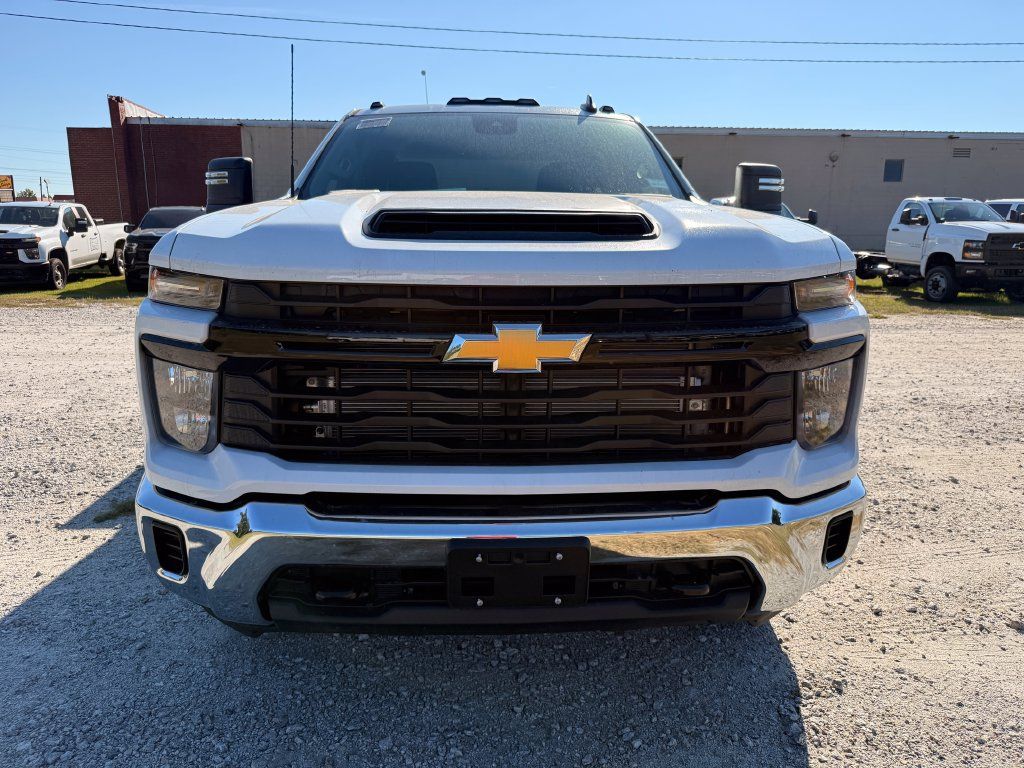 New 2026 Chevrolet Silverado 3500 W/T w/ WT Convenience Package RWD image 9