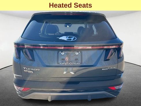 Used 2024 Hyundai Tucson Limited image 12