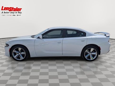Used 2019 Dodge Charger Police w/ Street Appearance Group RWD image 2