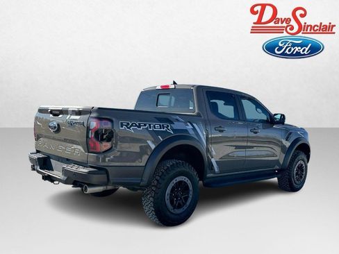Used 2025 Ford Ranger Raptor image 7