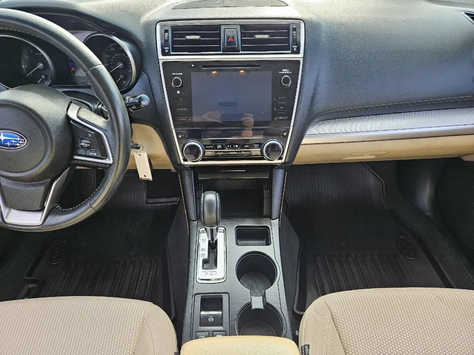 Used 2018 Subaru Outback 2.5i Premium AWD/4WD image 15