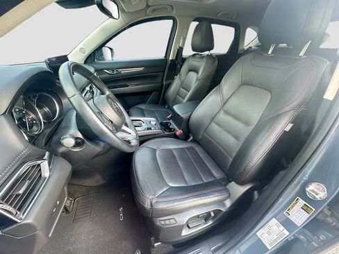 Used 2022 MAZDA CX-5 Carbon Edition AWD/4WD image 21