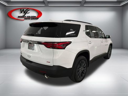 Used 2023 Chevrolet Traverse RS w/ LPO, Floor Liner Package FWD image 6