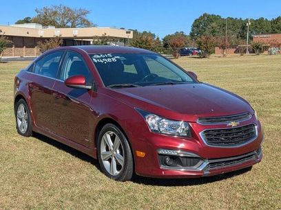 Used 2015 Chevrolet Cruze LT w/ RS Package