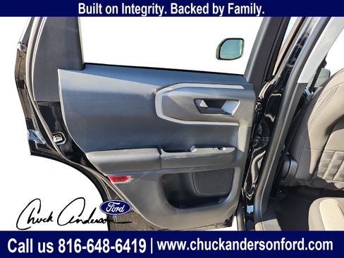 New 2026 Ford Bronco Sport Big Bend AWD/4WD image 22